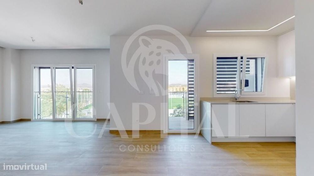 Apartamento T2 em Santo Antão do Tojal