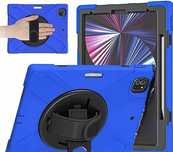Etui Case Obudowa Do iPad Pro 12.9/2018/2020/2021 Z Obrotową Podstawką