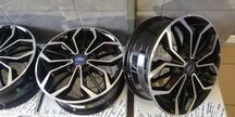 Felgi 18" 5x108 Ford ST Focus C-Max S-Max Mondeo Citroen Renault