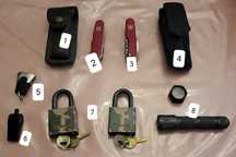 Equipamento Militar diverso