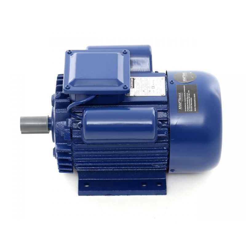 Silnik elektryczny 3,0KW 1430rpm 220V KD1803 NOWY