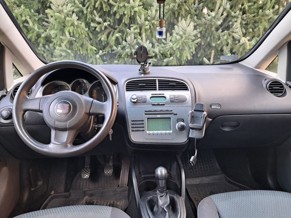 Seat Toledo III 1.9 TDI