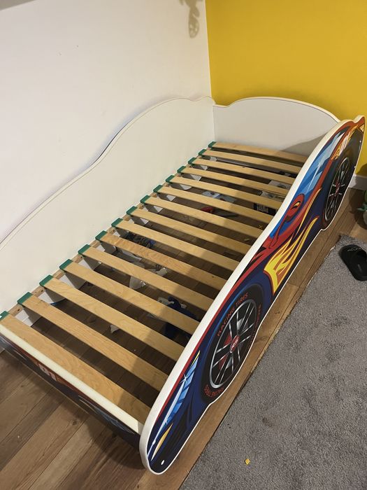 Łóżko dziecięce 180x80.