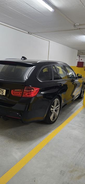 BMW Serie 3 !! PACK M