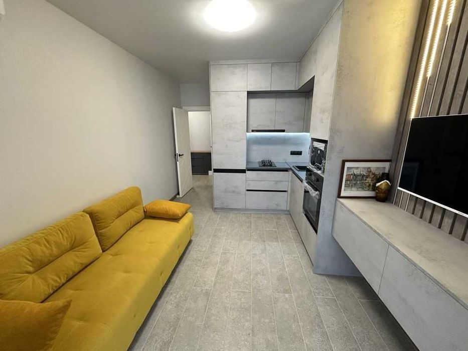 Продам 1к квартиру 53м2 ЖК Дніпровська Брама-2 Лівий берег Автономка