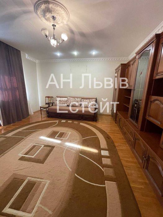 Оренда 3 кім. квартири (Залізничний р-н)