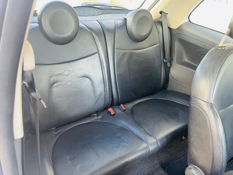 Fiat 500 1.2 Lounge