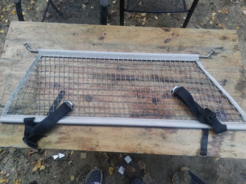 Opel omega b FL c kratka / przegroda bagażnika