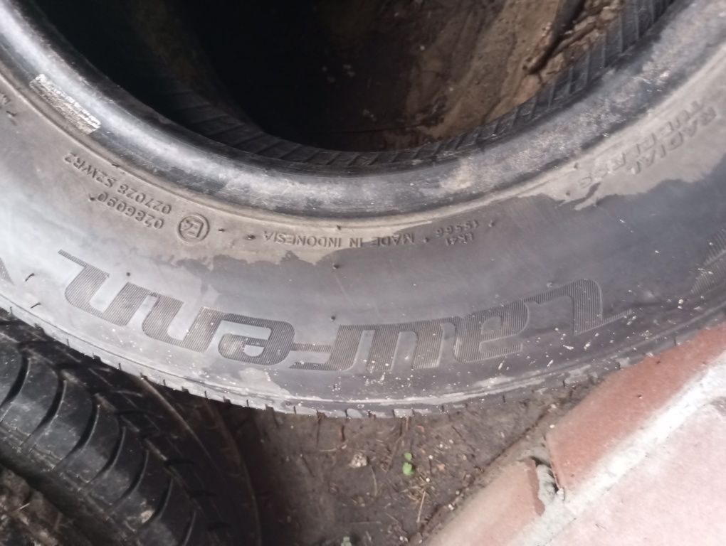 opony letnie 175/70r13 dot 2018