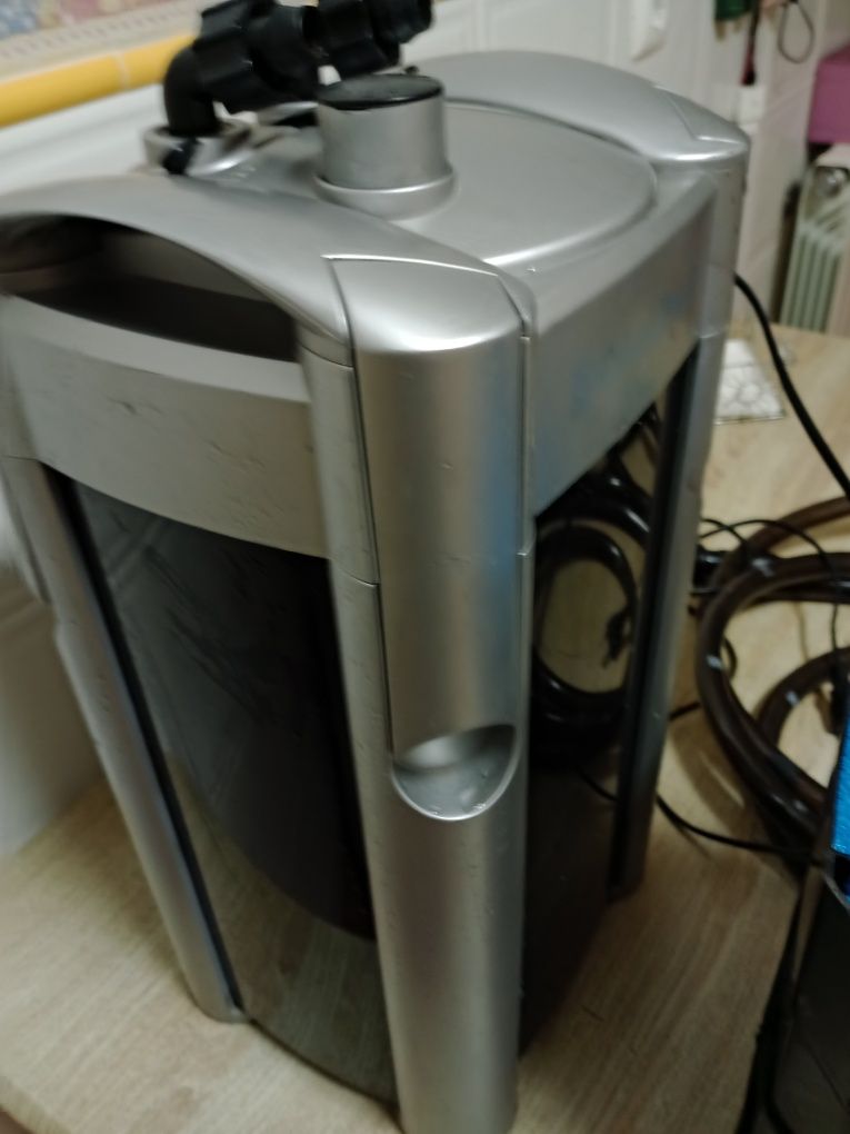 Filtro de aquário JBL E1500