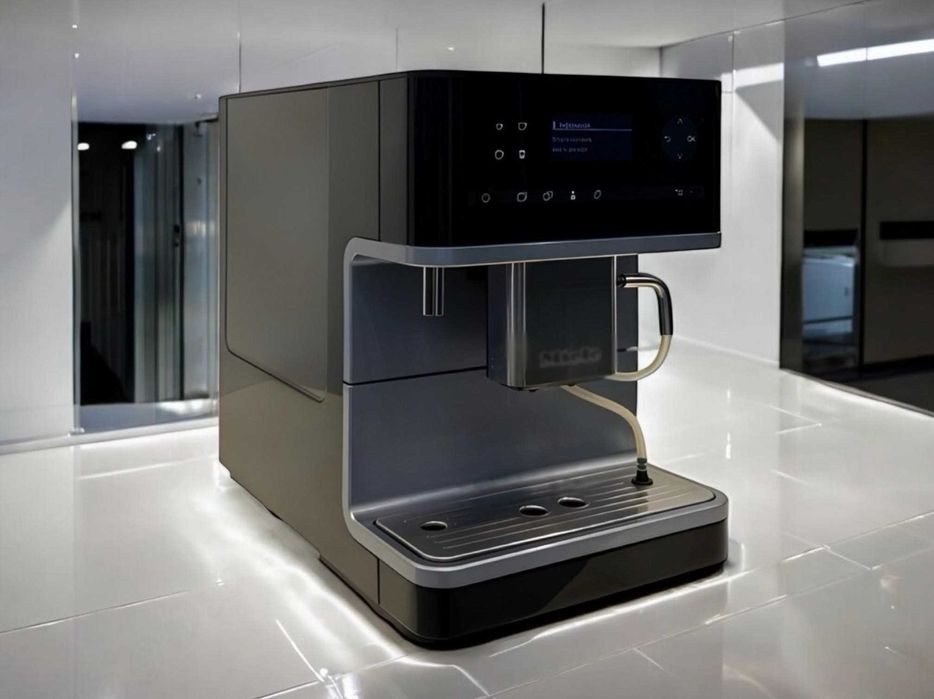 Кавомашина Miele CM 6300 - кофемашина кавоварка Міле