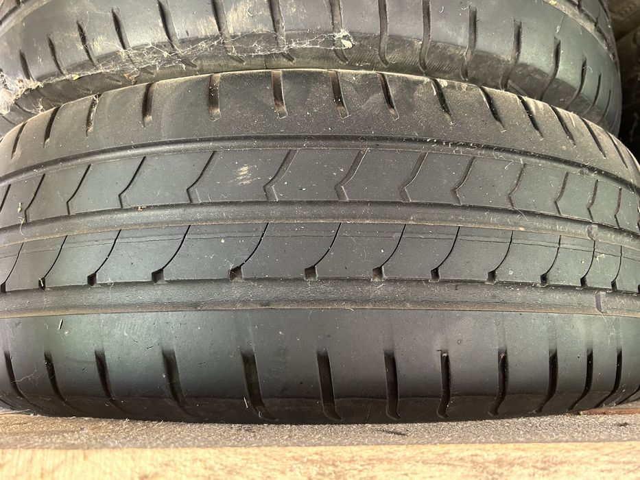 Шини R16 літо комплект б/у