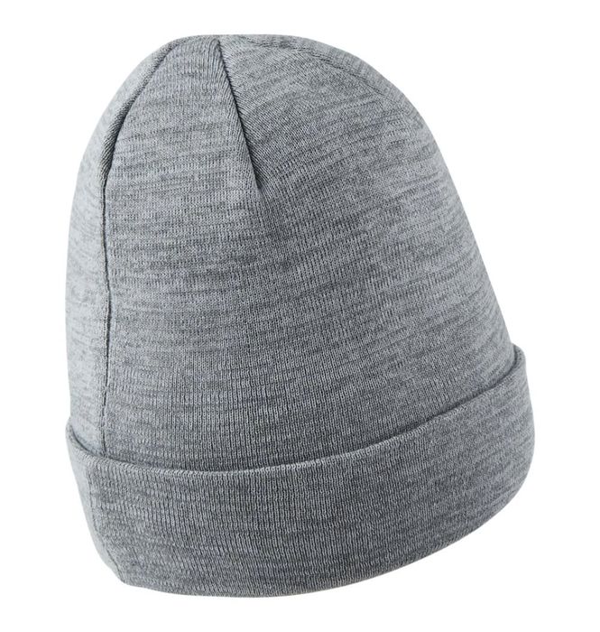 Шапка унисекс Air Jordan Cuffed Beanie Grey DJ6048-091