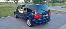 Seat Alhambra Pierwszy właściciel.7 foteli