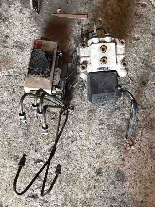 Блок насос АБС Фольксваген Т-4 (0 265 201 037)