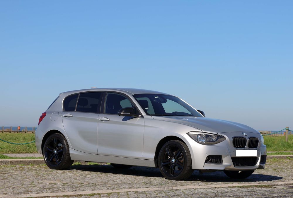 Bmw 116d  PACK M - Desde 180€ /mês