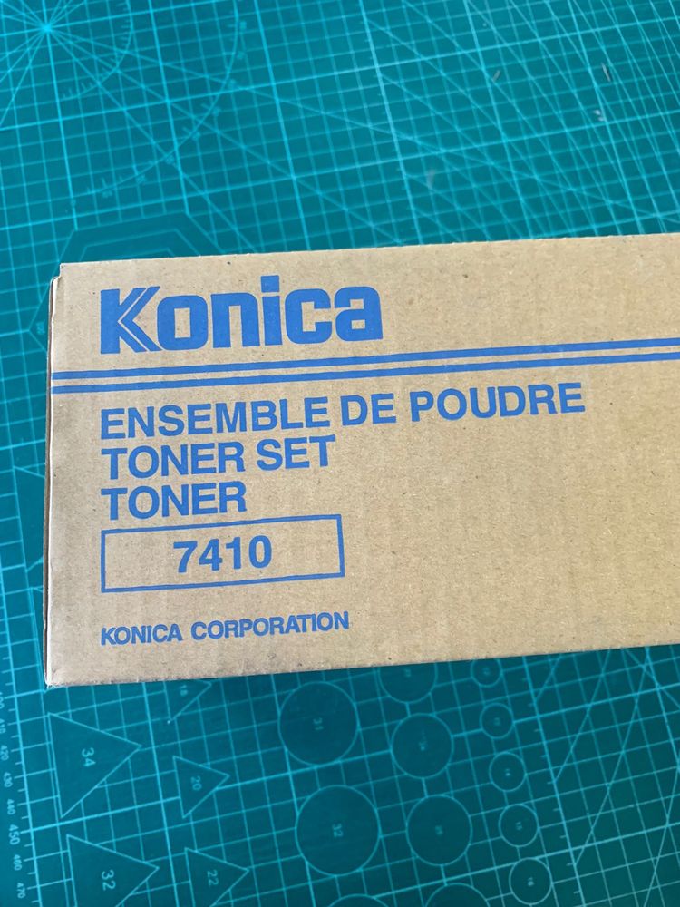 Konica Minolta KKGY PC/UA950-712 Toner Set