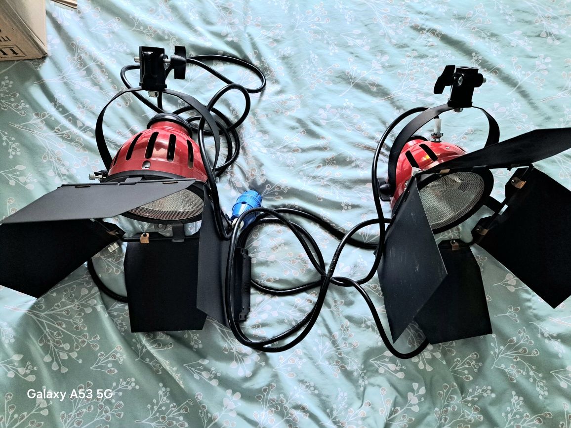 Lampa studyjna , fotograficzna