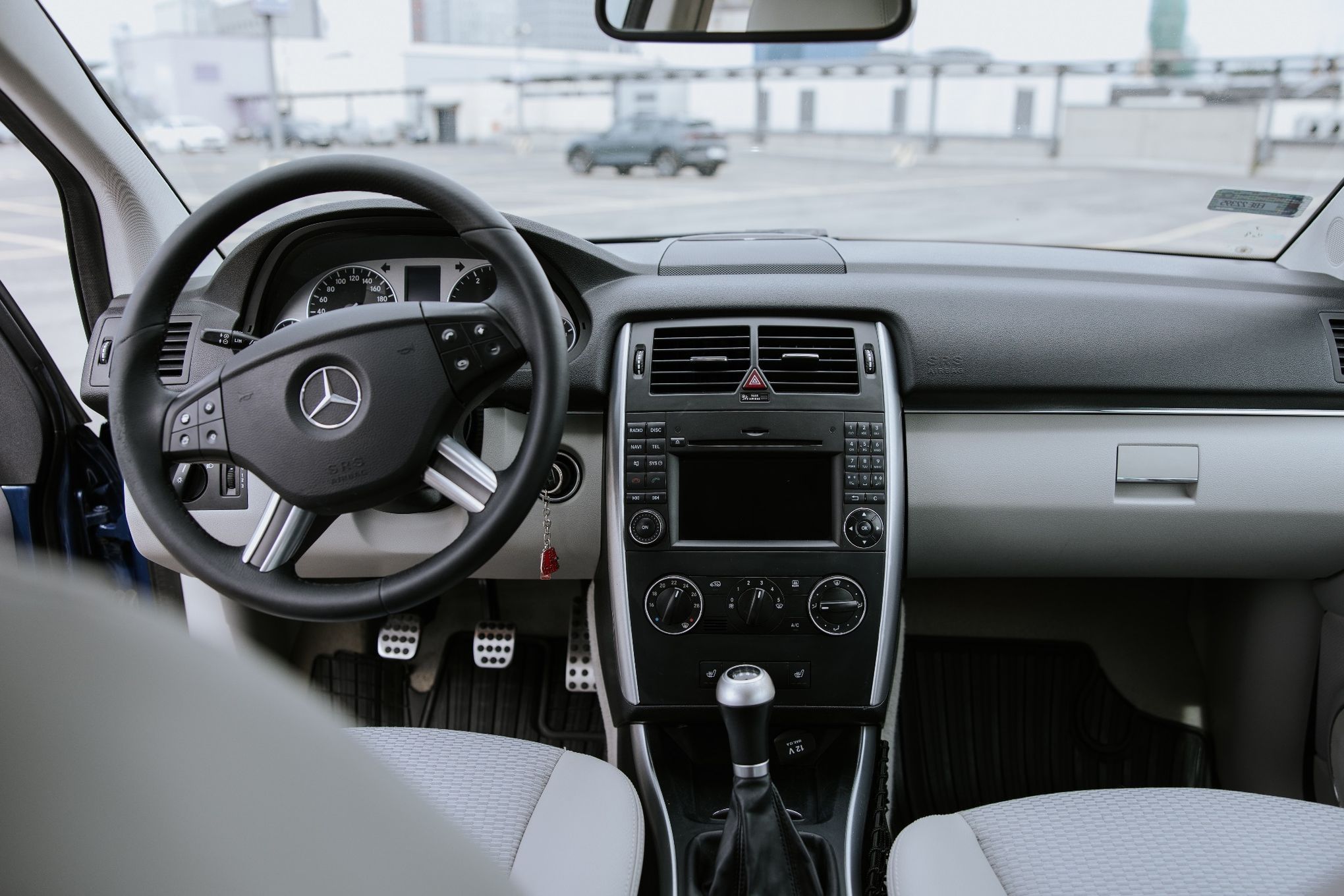 Mercedes-Benz Klasa B Mercedes-Benz Klasa B 180 CDI