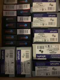 Zawory  Valvex kątowe pod baterię   40 sztuk