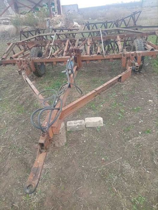 Продам культиватор КПС
