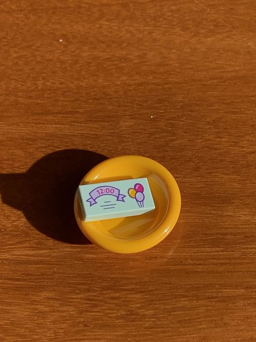 Lego Friends grooming gato