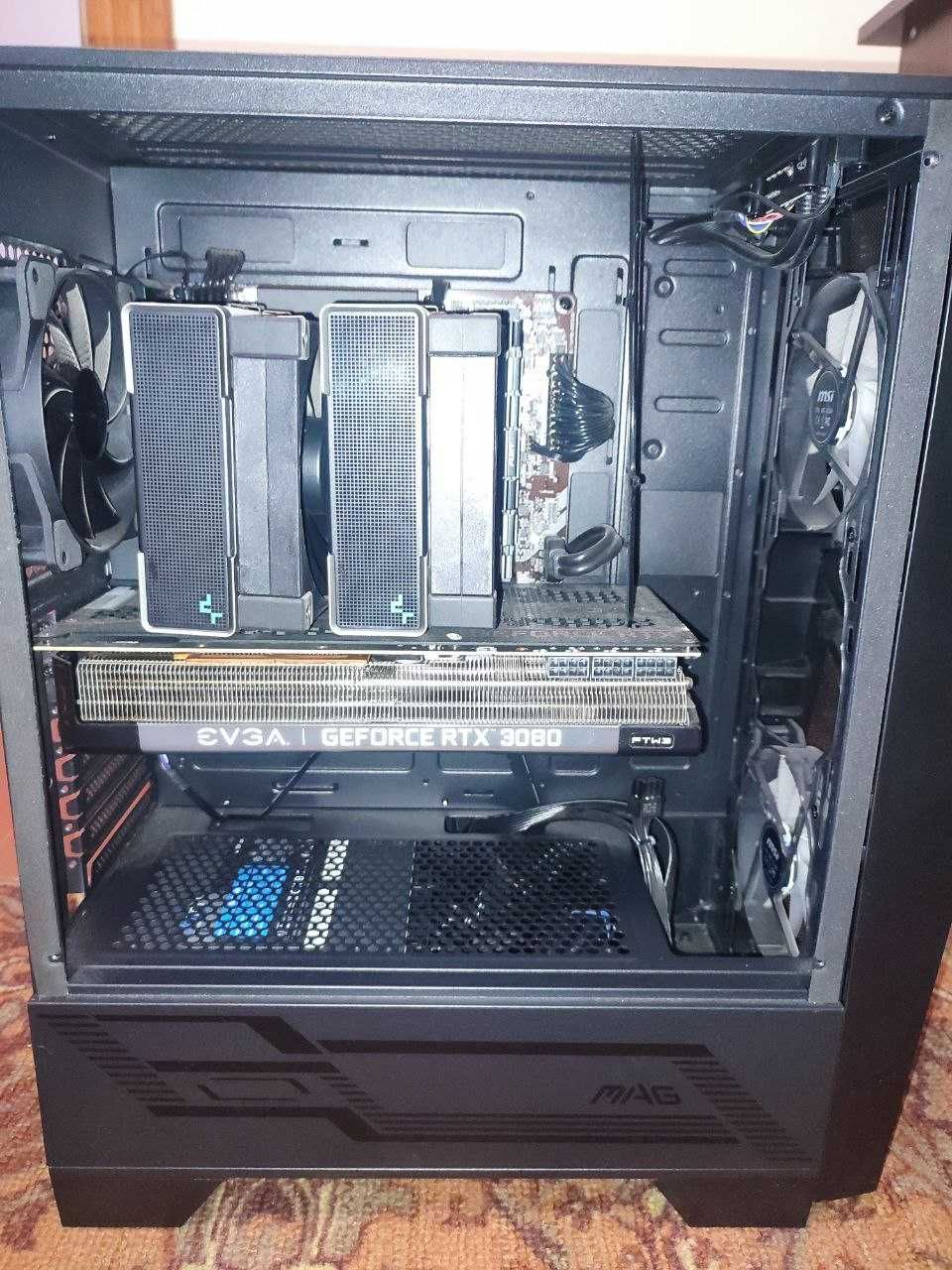 Комп'ютер RTX 3080 i5-13600KF