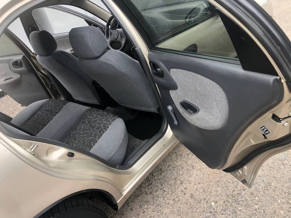 Daewoo Lanos 1.5 газ/бензин
