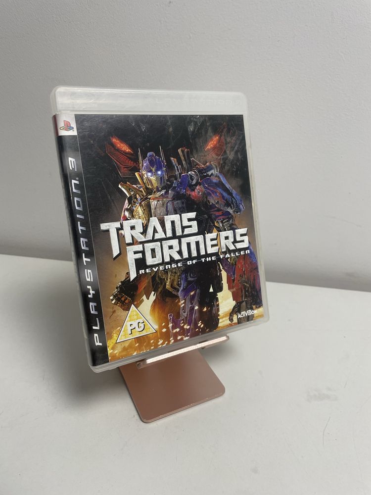 Gra Transformers Revenge of the fallen ps3 playstation
