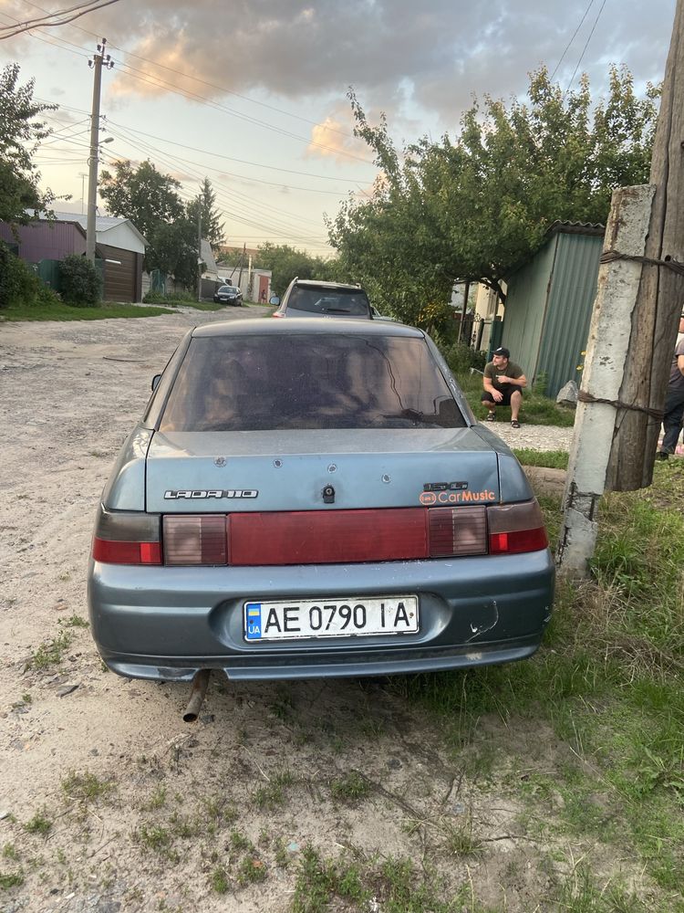 Продам Ваз 2110 газ