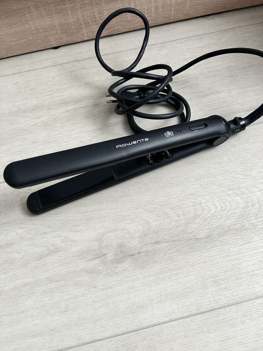 Утюжок плойка для вирівнювання волосся