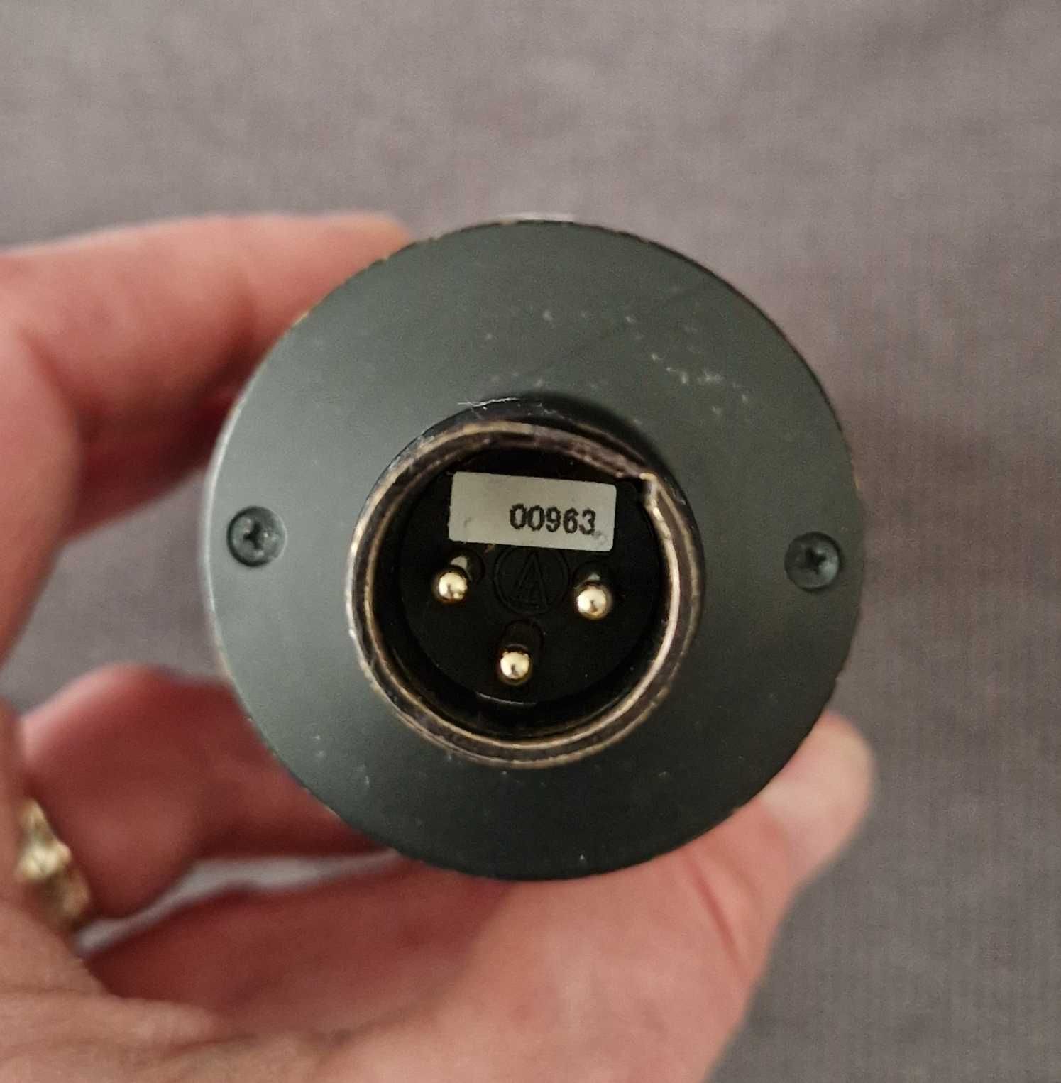 Mikrofon pojemnościowy Audio-Technica AT4033A