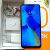 Продам телефон Tecno Spark 10 8+8/128 гб NFC! У гарному стані