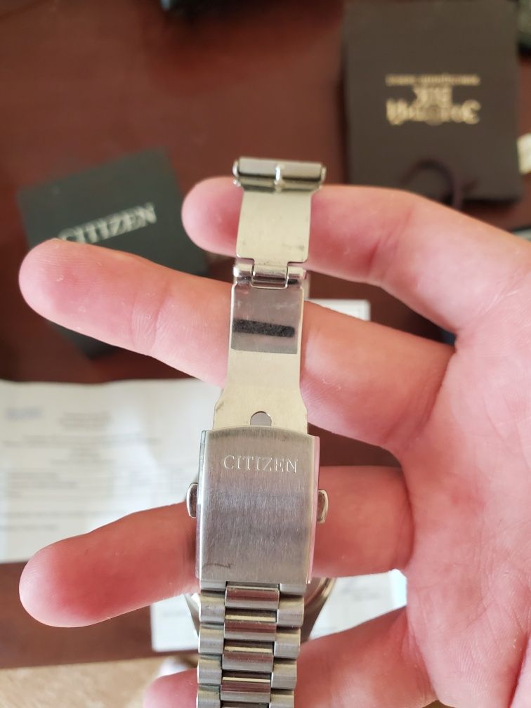 Часы Citizen Tsuyosa NJ0151-88M