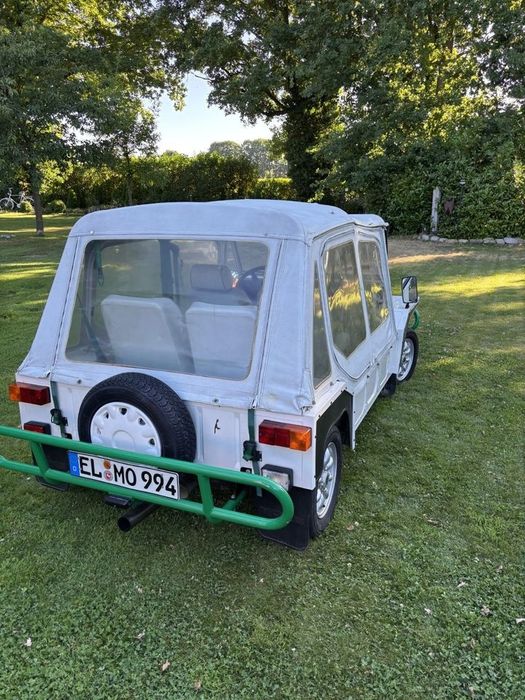 Austin Mini Moke