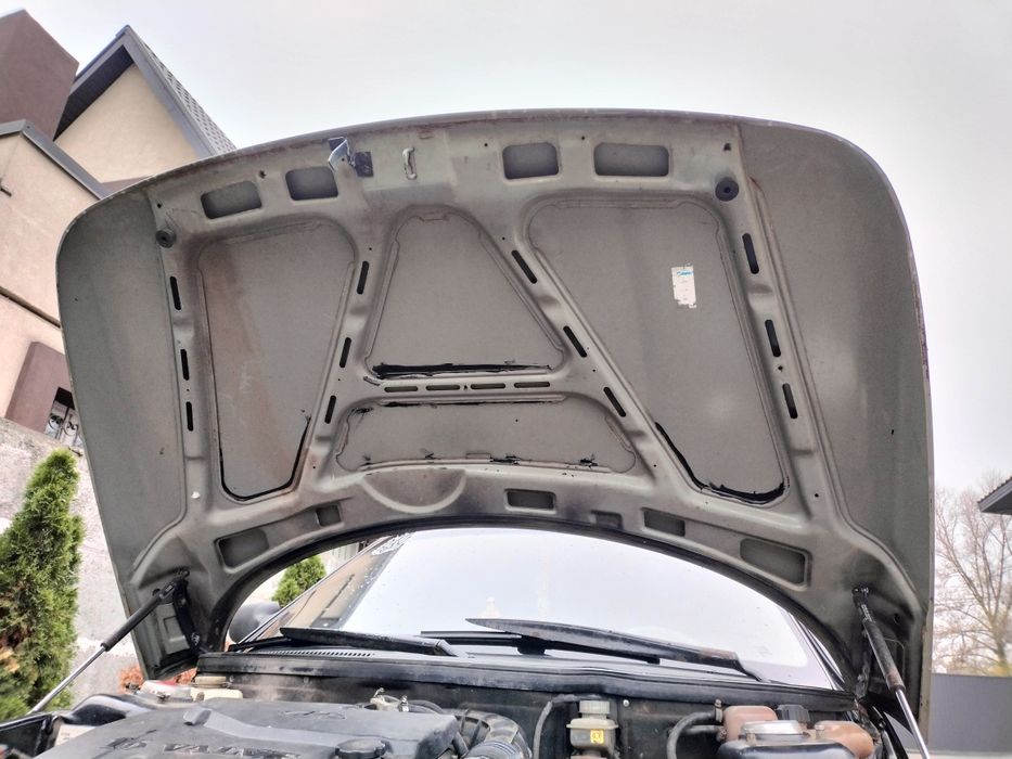 Капот ВАЗ 2110 2112