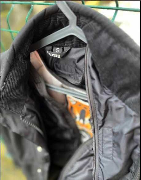 Casaco Motard Marca Ixon, imaculado , Tamanho S