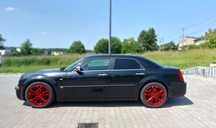 Chrysler 300C Chrysler 300C LPG 3.5 V6