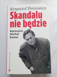 Krzysztof Piesiewicz "Skandalu nie bedzie"