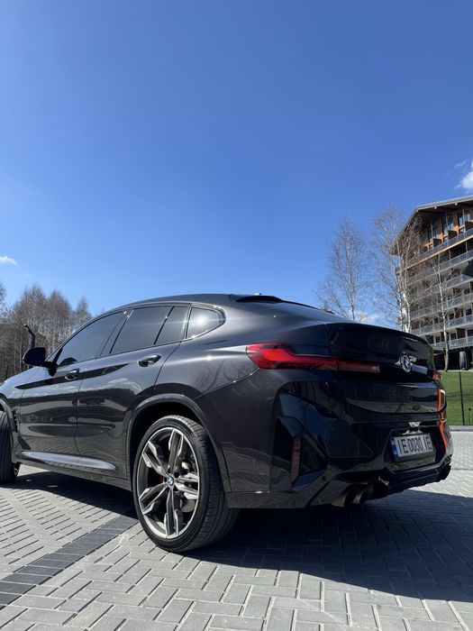 BMW X4 М в ідеальному стані