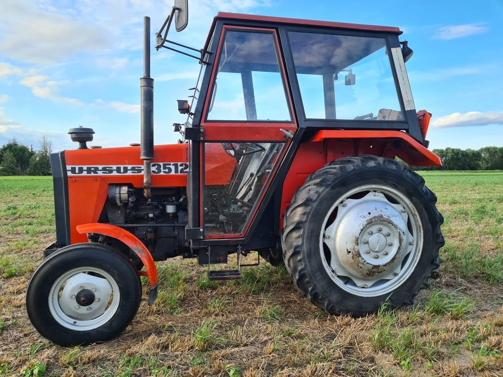 Sprzedam Ursus 3512