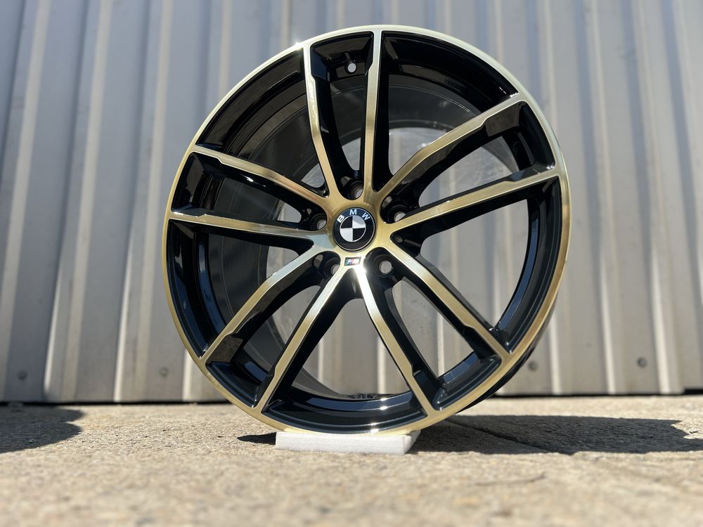 Nowe Felgi OE BMW 18" Styling 662 G30 G31 G20 G21 G22 G26 G42 G12 G01
