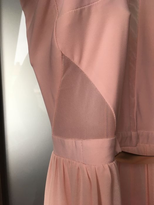 Sukienka długa wesele