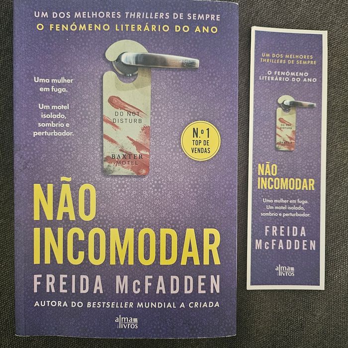 Não incomodar Freida
