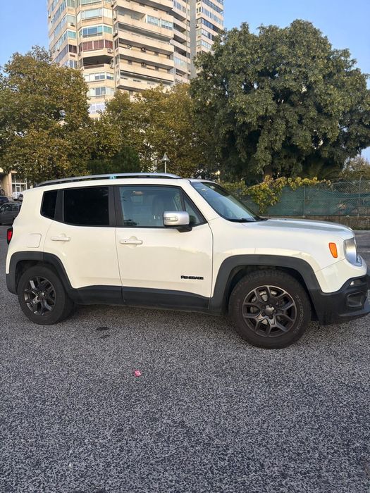 Vendo Jeep Renegade