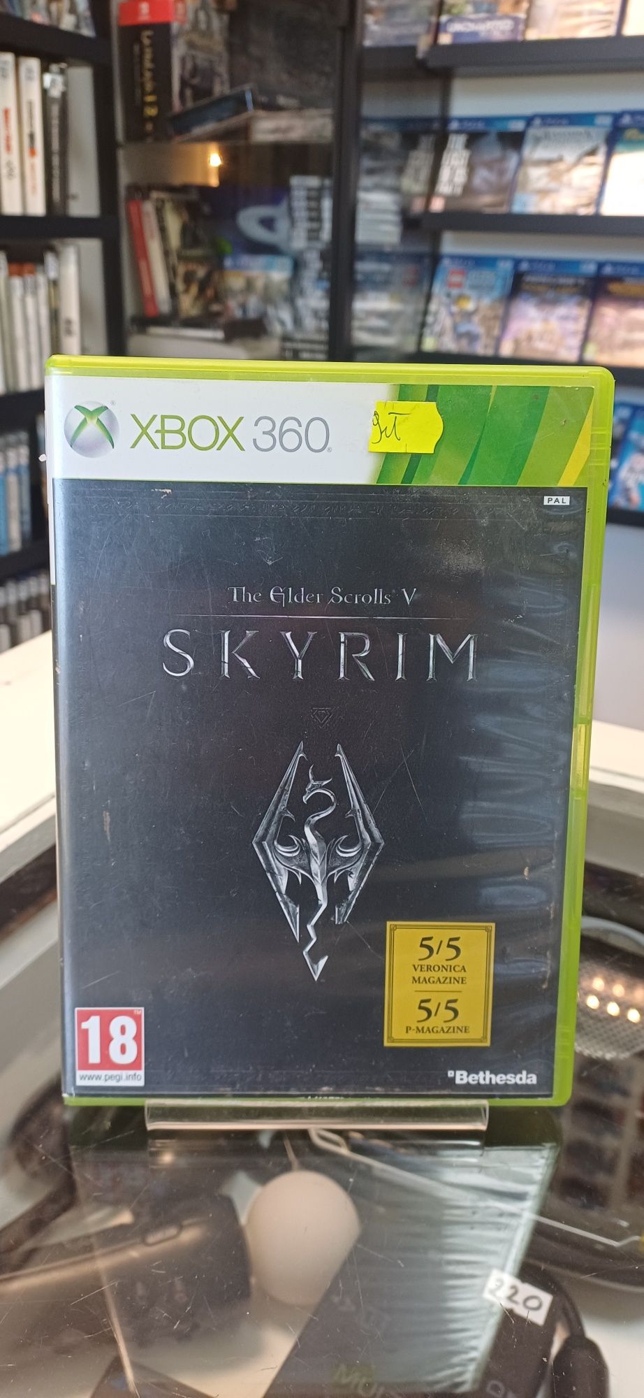 Skyrim - Xbox 360