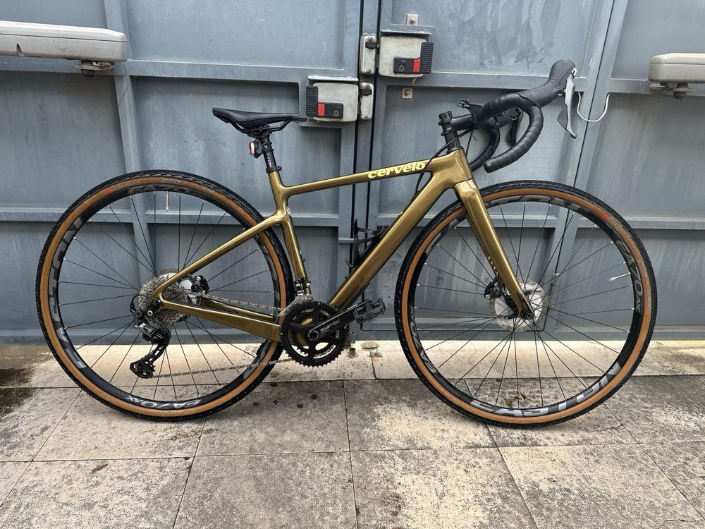 Cervelo Aspero Gravel Bike