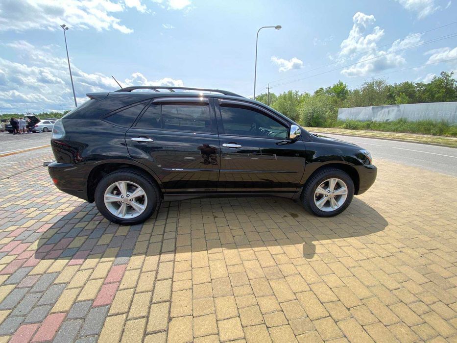 Продам LEXUS RX400h 2008 р