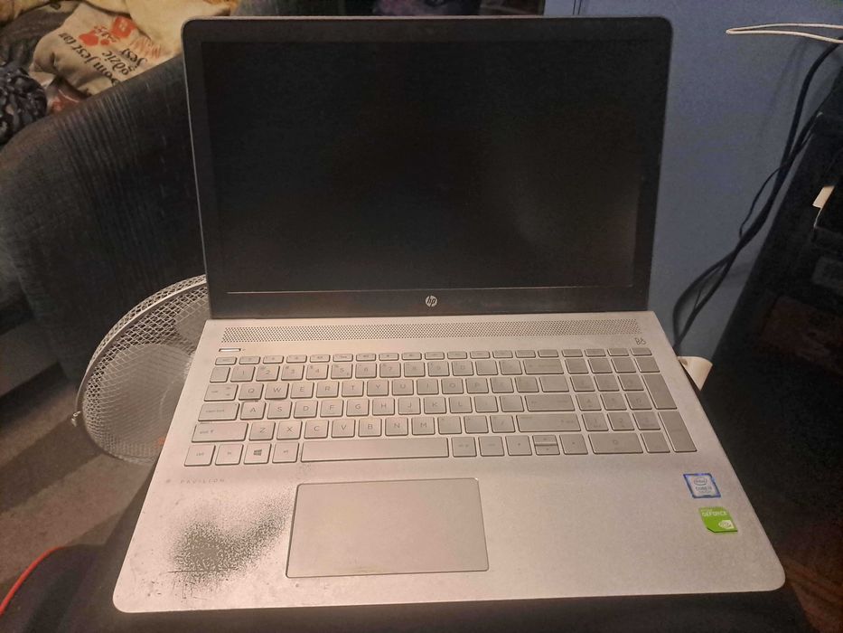 Laptop HP Biurowy Używany