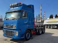 Volvo FH16  Ciągnik Volvo